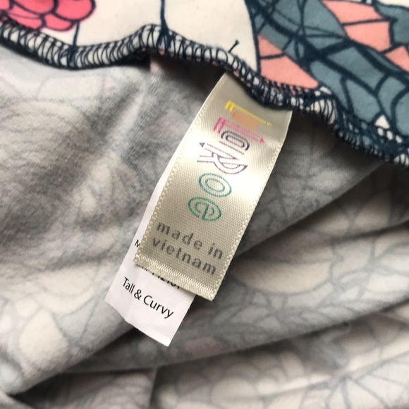 🦋 tall && curvy leggings ! - Picture 3 of 4